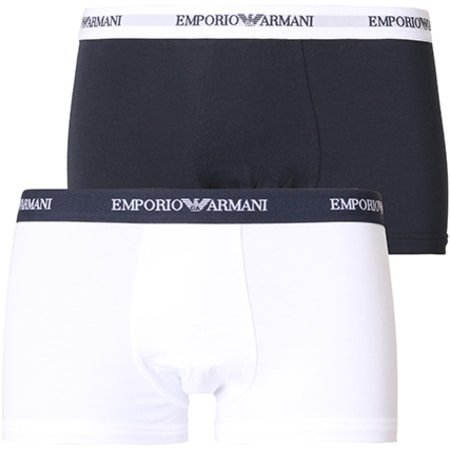 Slips / Boxers  Emporio armani 111210 CC717 10410 Bianco/Marine