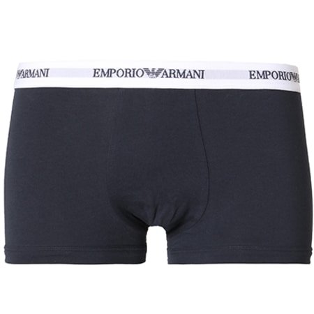 Slips / Boxers  Emporio armani 111210 CC717 10410 Bianco/Marine