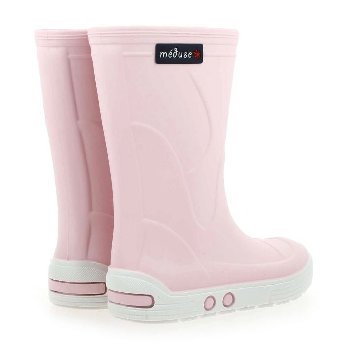 Enfant  Meduse AIRPORT ROSE PASTEL/BLANC