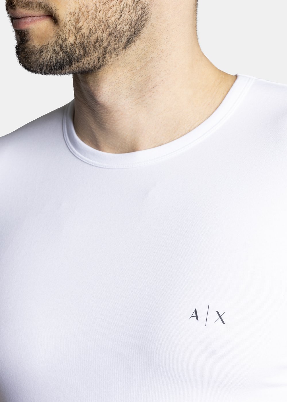 Slips / Boxers  Armani exchange 956005 CC282 04710 BIANCO/BIANCO