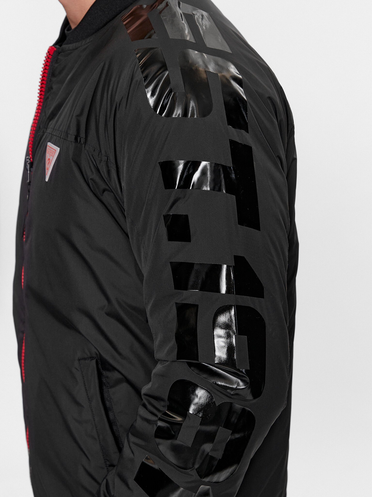 Homme  Guess jeans Z4RL01 WFVX0 JBLK Jet Black A996