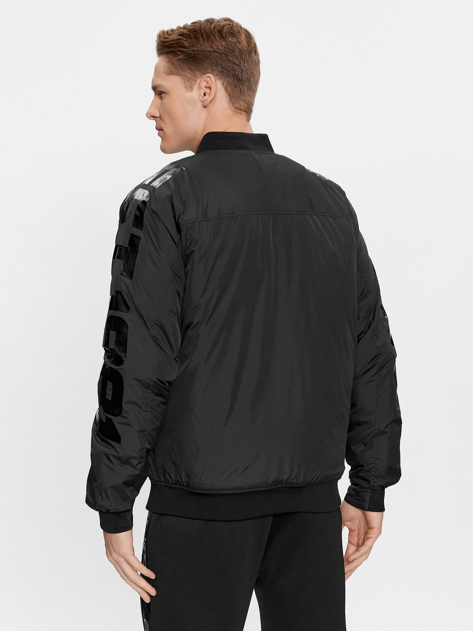 Homme  Guess jeans Z4RL01 WFVX0 JBLK Jet Black A996