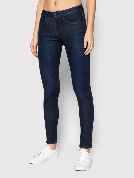 Femme  Guess jeans W2RA99 D4KM3 MNLX MOON LUXE
