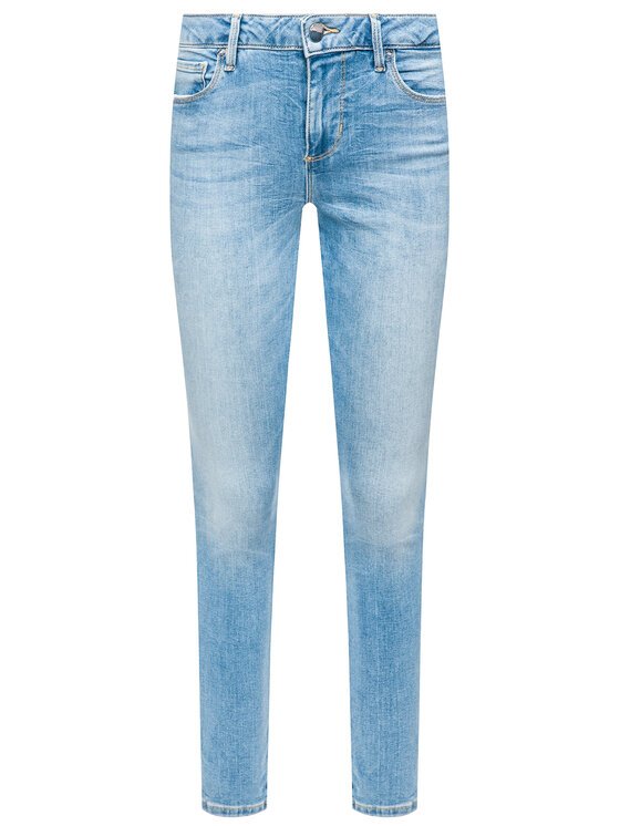Femme  Guess jeans W01A99 D38R4 LIVW LIV