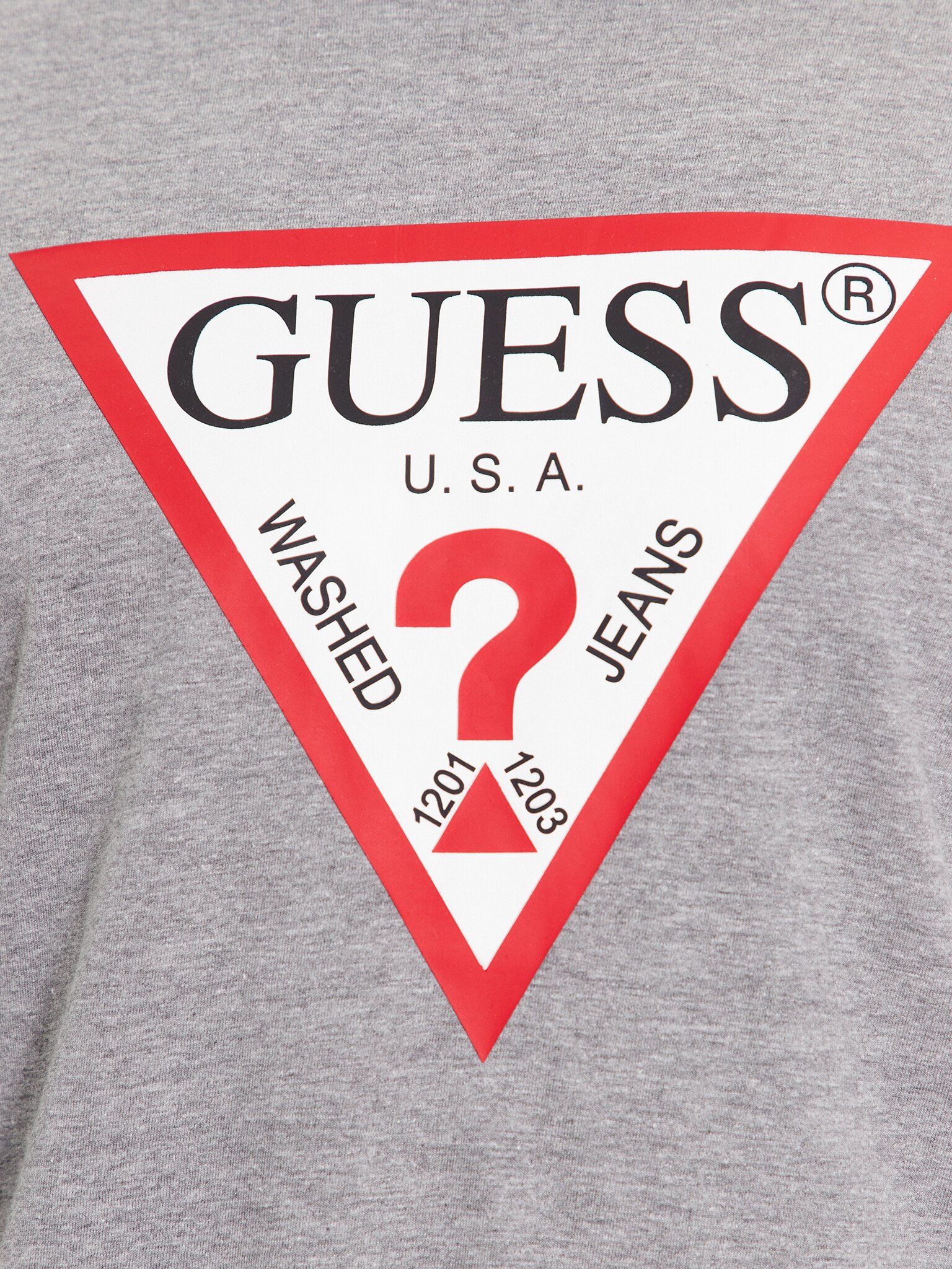 Homme  Guess jeans M2YI31 I3Z14 MRH Marble Heather