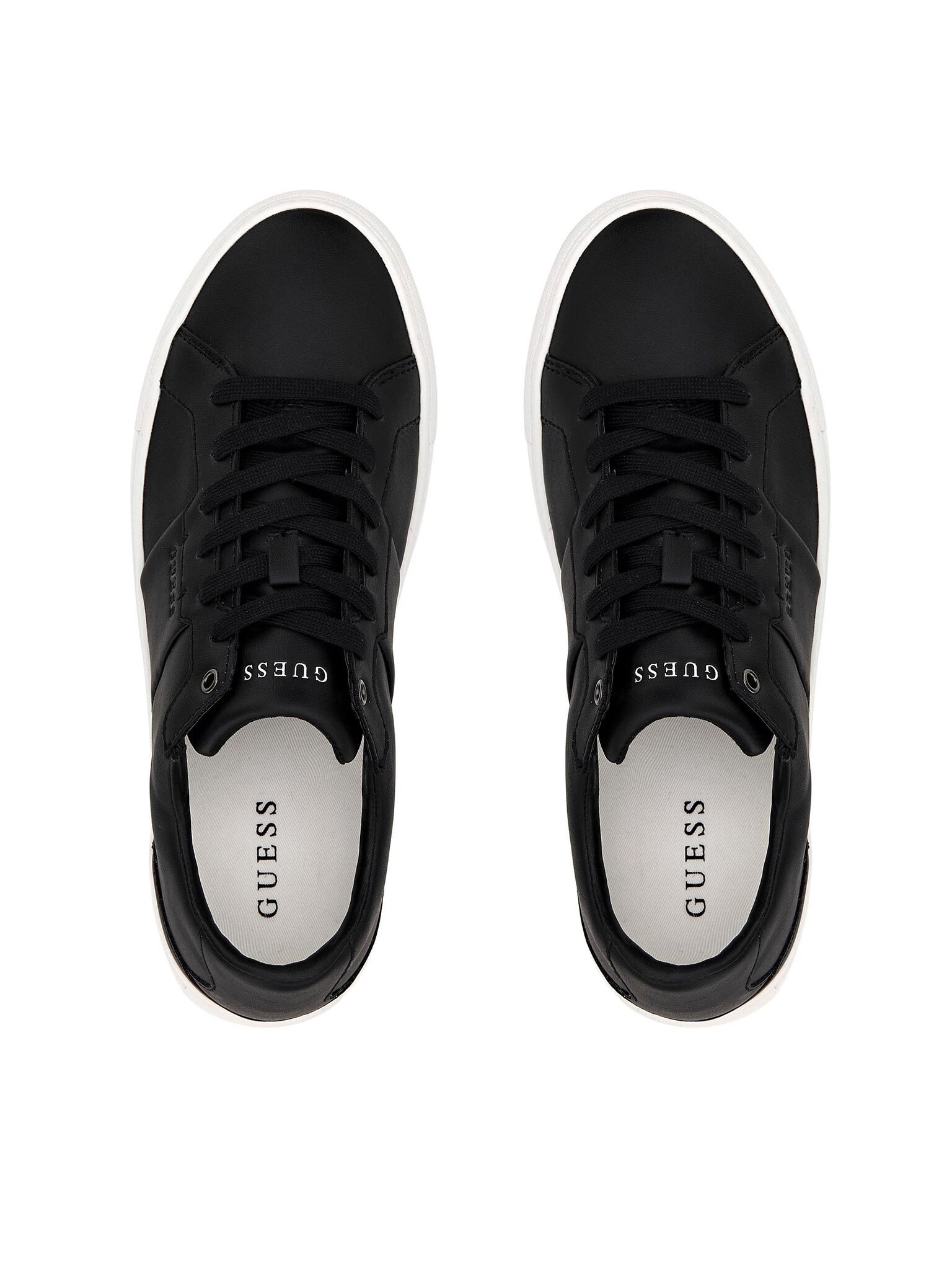 Sneakers / Sport  Guess jeans FM7TOI ELE12 BLACK