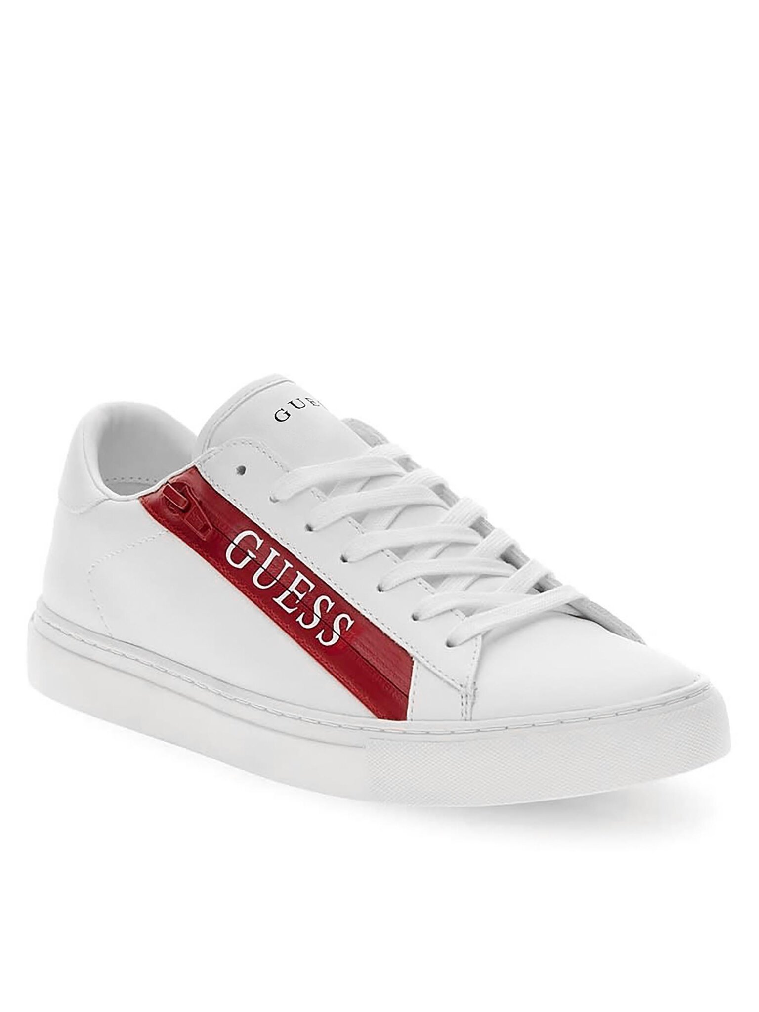 Sneakers / Sport  Guess jeans FM7TIK ELE12 WHITE RED