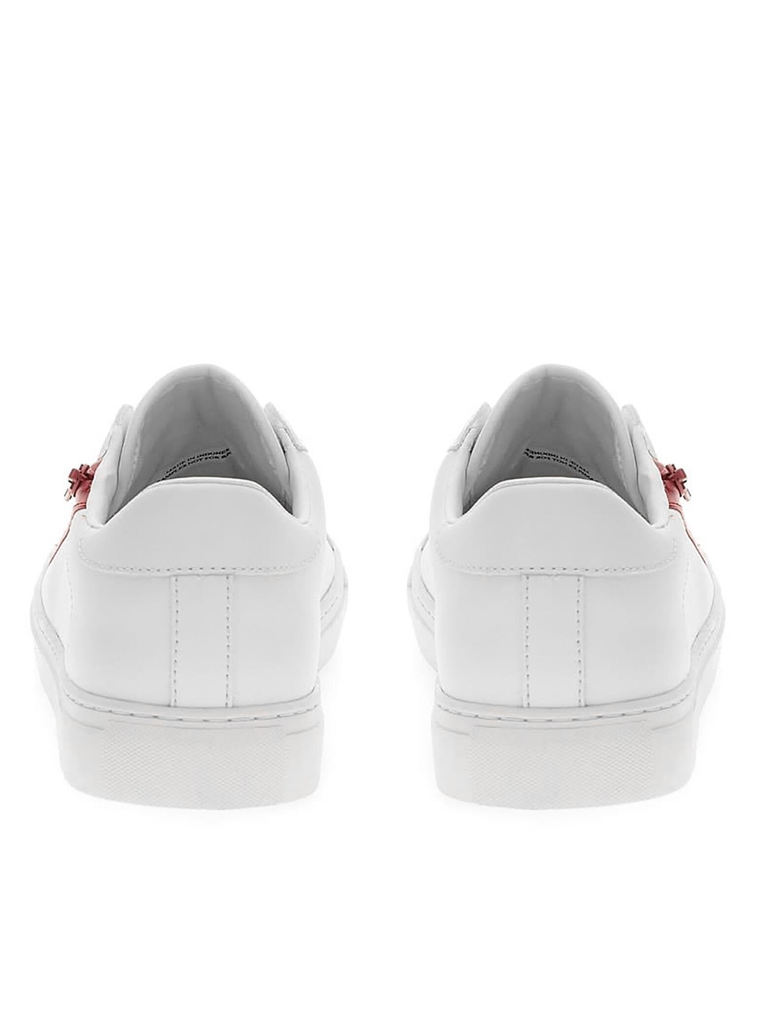 Sneakers / Sport  Guess jeans FM7TIK ELE12 WHITE RED