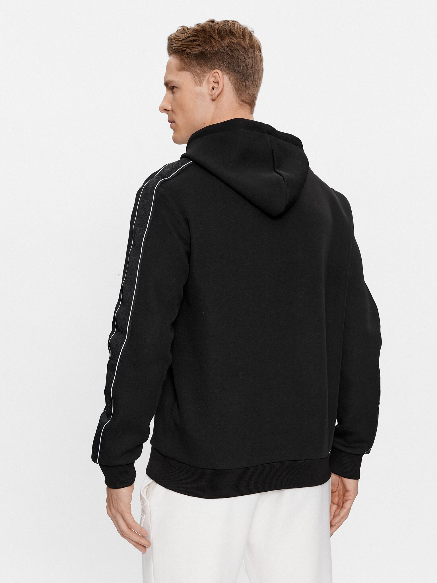 Sweatshirts  Guess jeans Z4RQ21 KB3P2 JBLK Jet Black A996