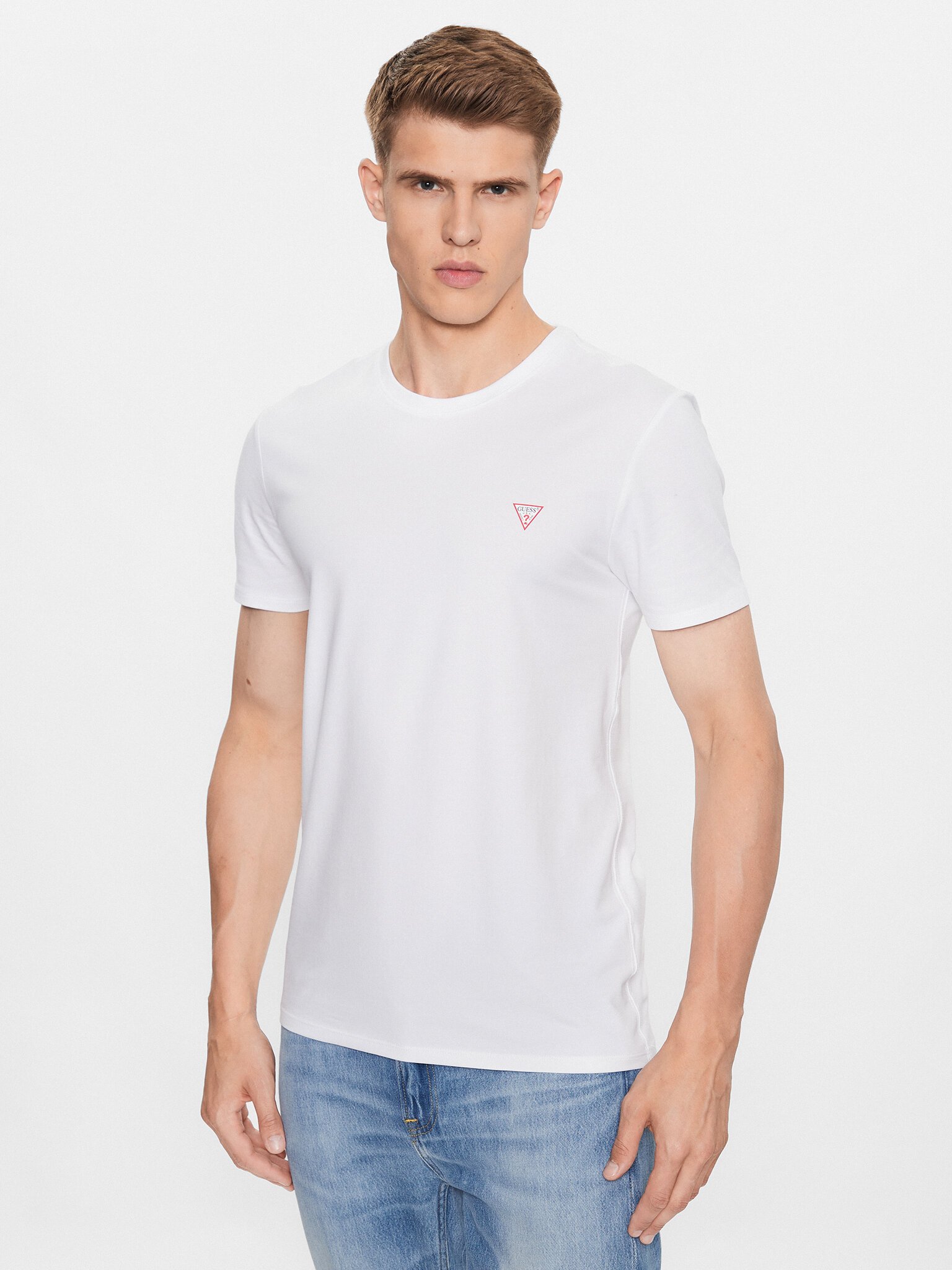   Guess jeans M2YI24 J1314 G011 Pure White