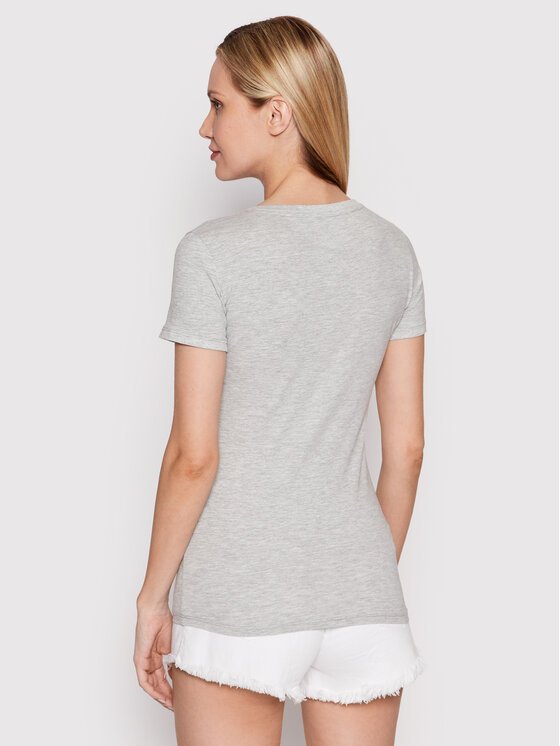 Femme  Guess jeans W2YI45 J1311 LMGY LIGHT MELANGE GREY M