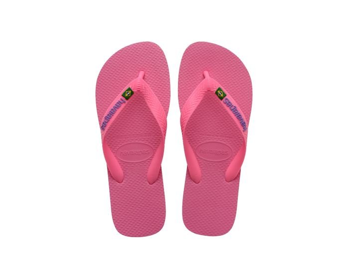Chaussures   Havaianas 4000032.8910 PINK ELECTIC