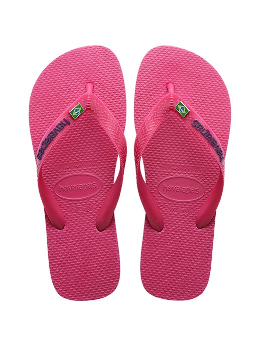 Tongs / Mules  Havaianas 4140715.8910 PINK ELECTRIC