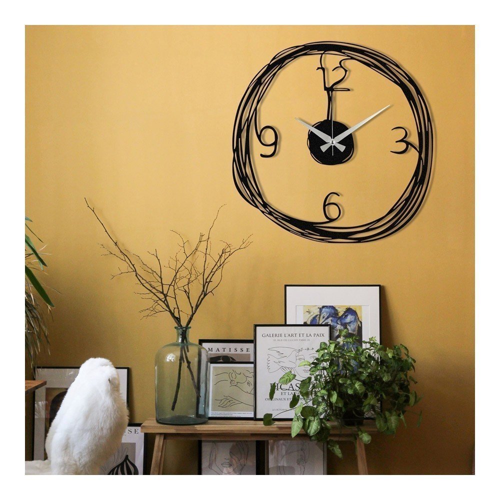 Appliques murales  Wallity 279ENZ1430 Gergo - Black 
