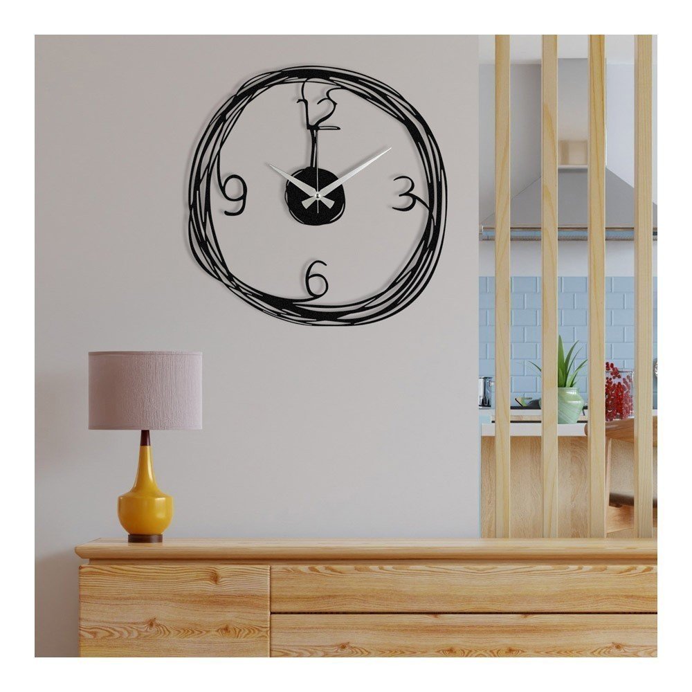 Appliques murales  Wallity 279ENZ1430 Gergo - Black 