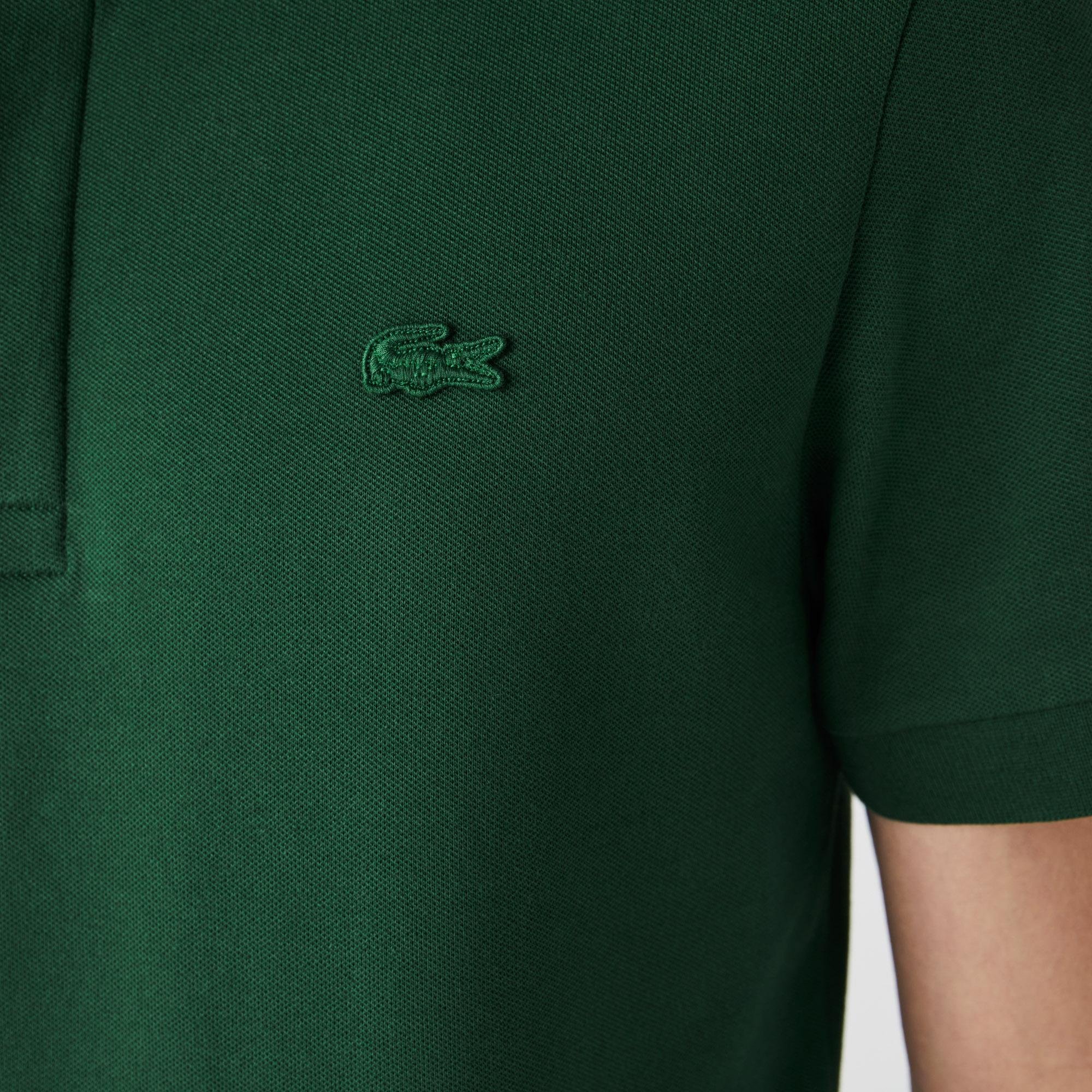 Polos manches courtes  Lacoste PH5522 132 Green