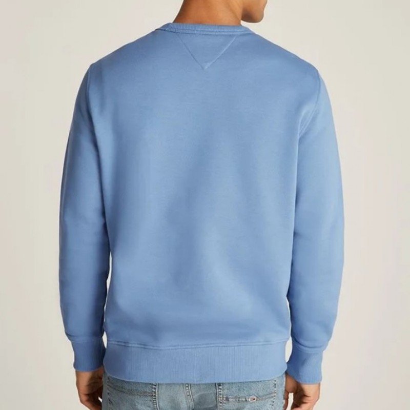 Sweatshirts  Tommy Jeans DM0DM20660 DY6 Colorado Blue