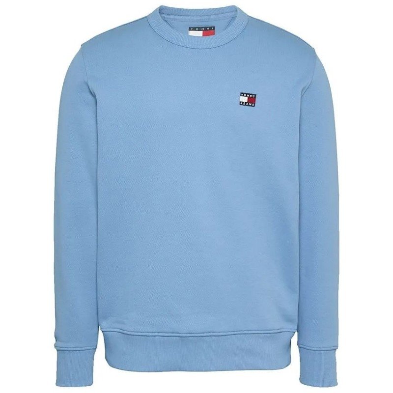 Sweatshirts  Tommy Jeans DM0DM20660 DY6 Colorado Blue