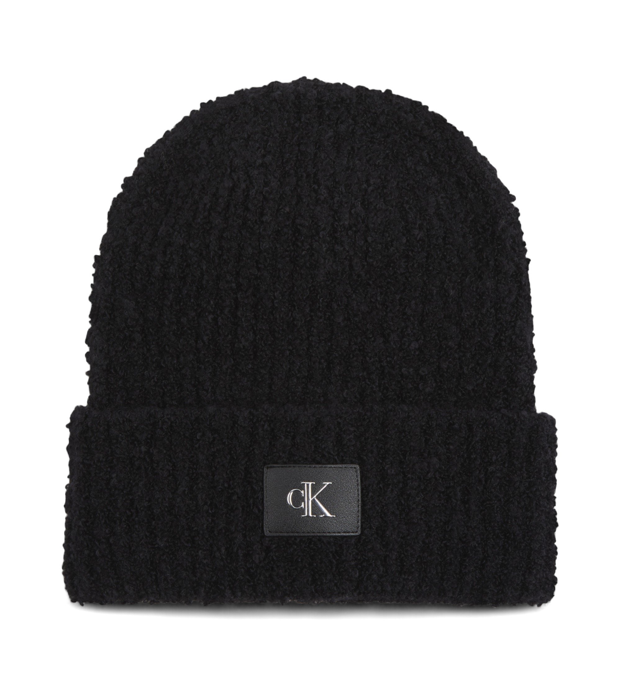 Bonnet  Calvin klein K60K612652 BEH Black