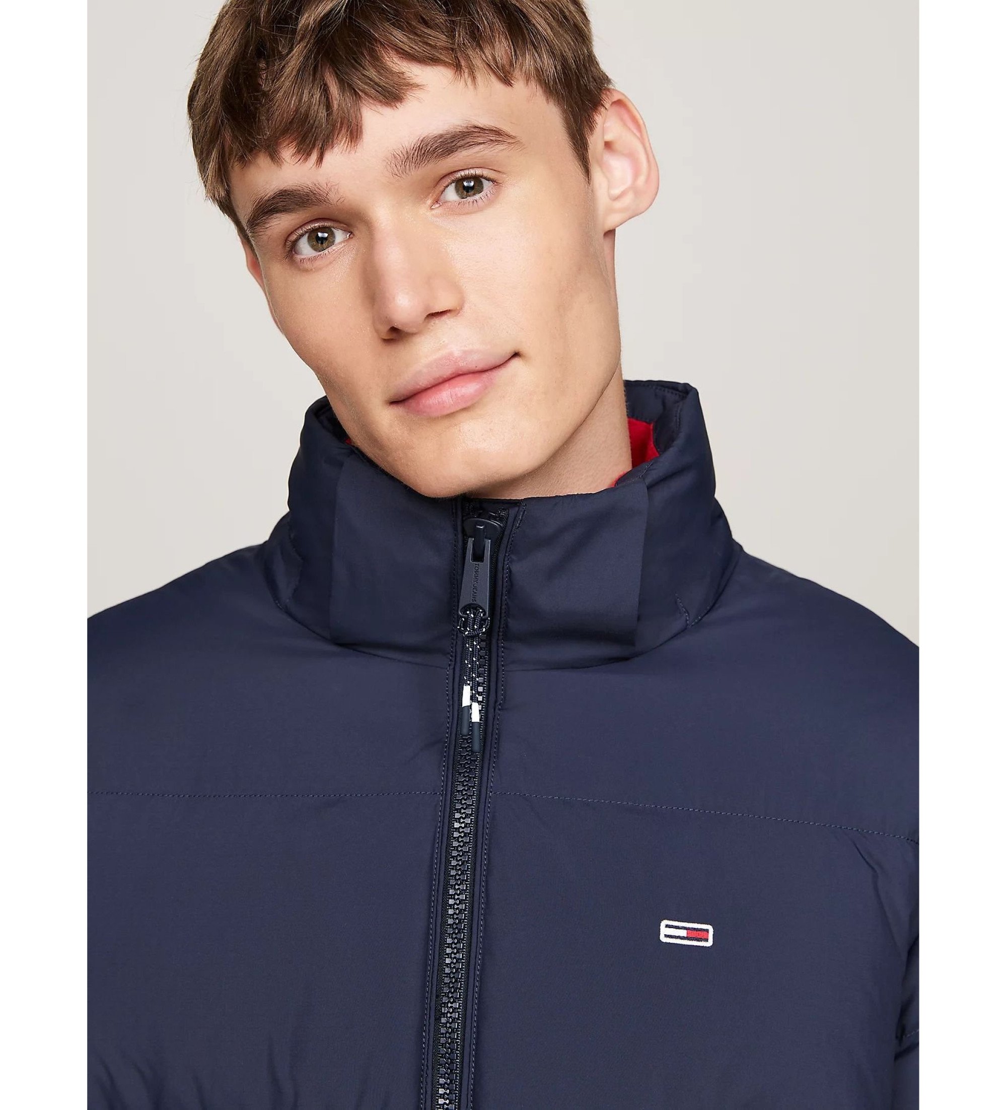 Blousons / doudounes  Tommy Jeans DM0DM20466 C1G Dark Night Navy