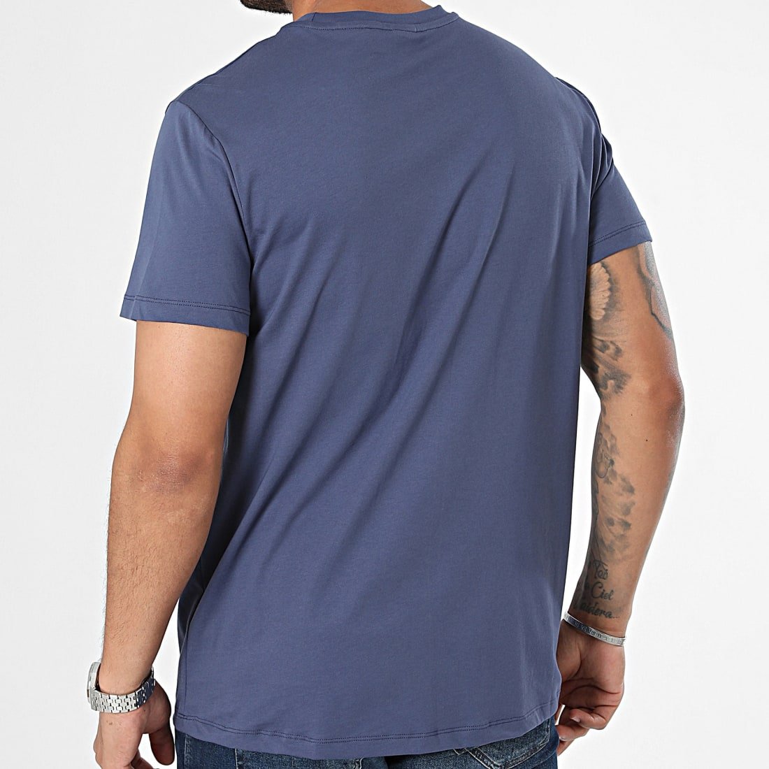 T-S manches courtes  Hugo boss 50517715 412 Navy