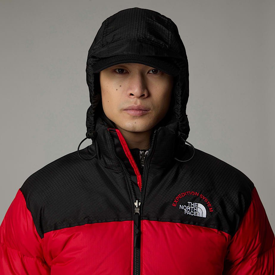 Blousons / doudounes  The North Face NF0A3C8D 7GO TNF Red-TNF Black-TNF Red