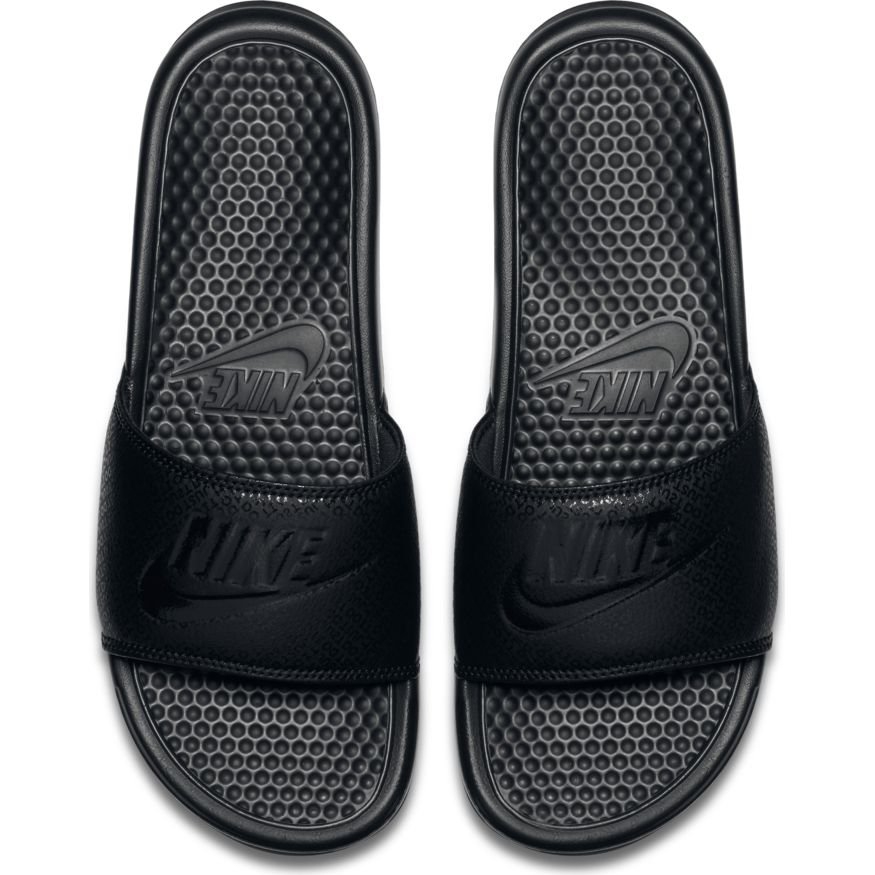Tongs / Mules  Nike 343880-001 BLACK/BLACK/BLACK