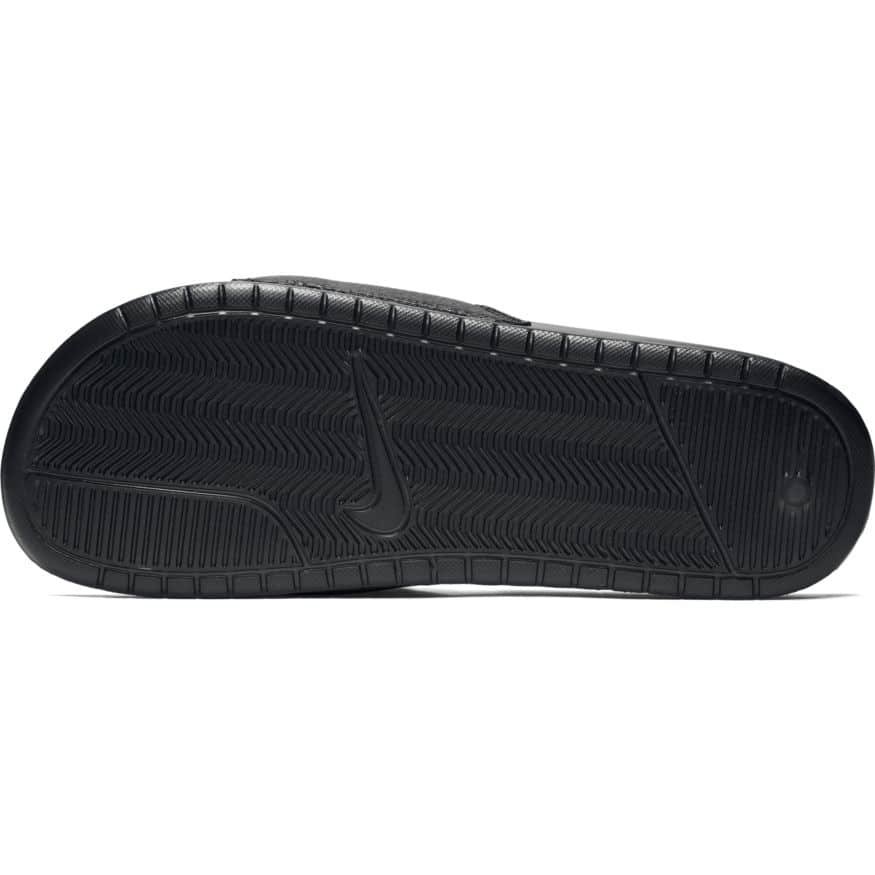 Tongs / Mules  Nike 343880-001 BLACK/BLACK/BLACK