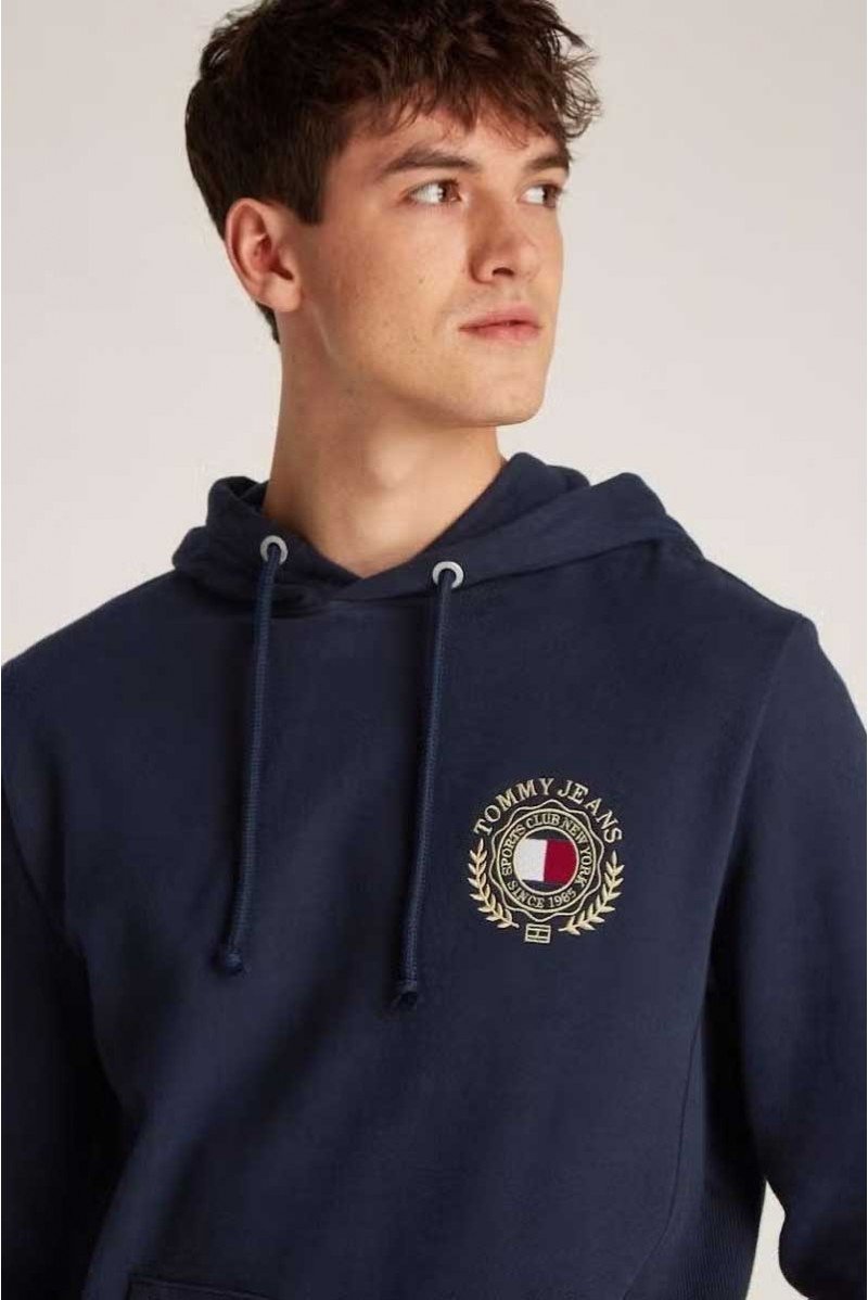 Sweatshirts  Tommy Jeans DM0DM20259 C1G Dark Night Navy