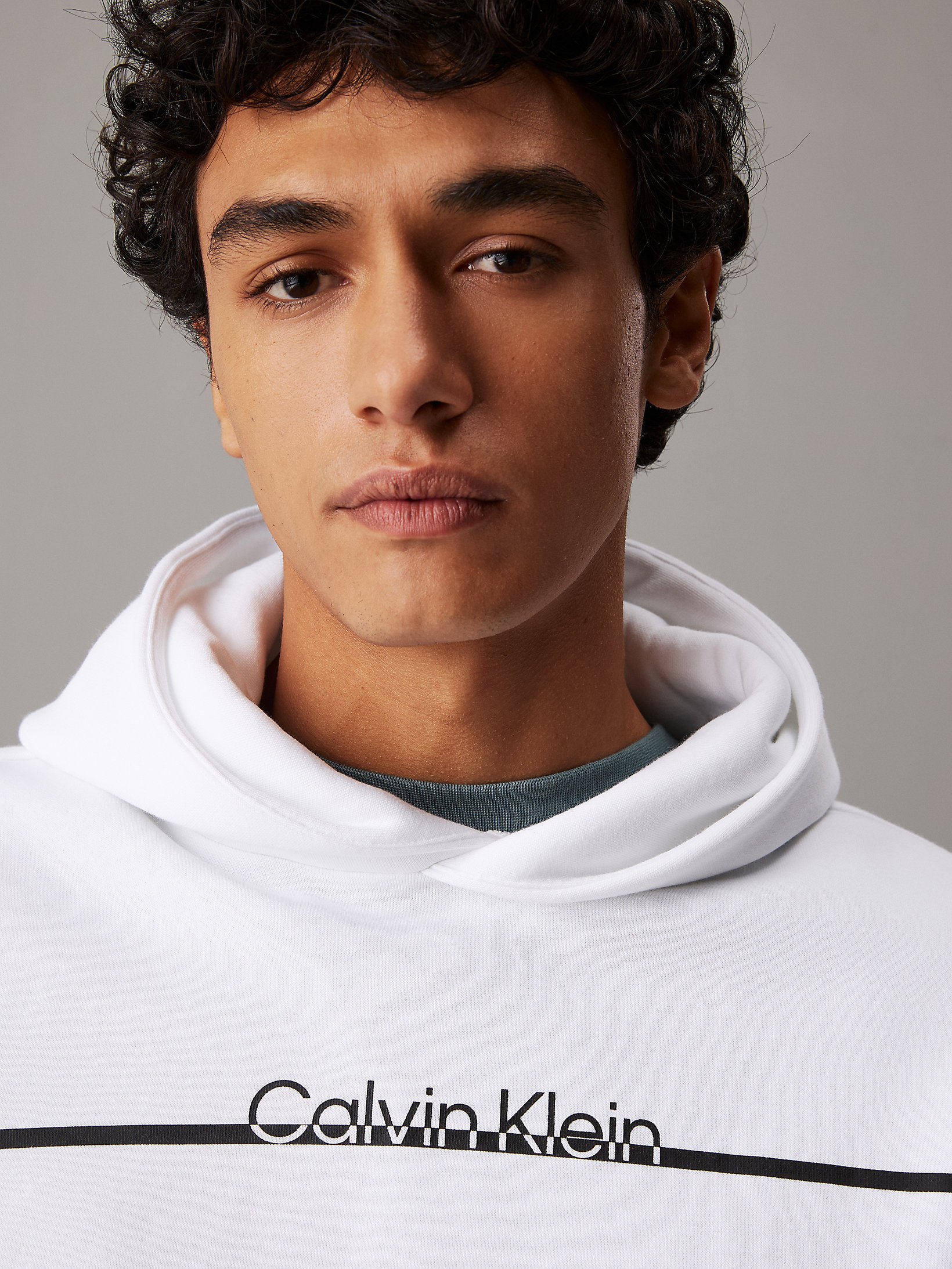 Sweatshirts  Calvin klein K10K114338 YAF Bright White