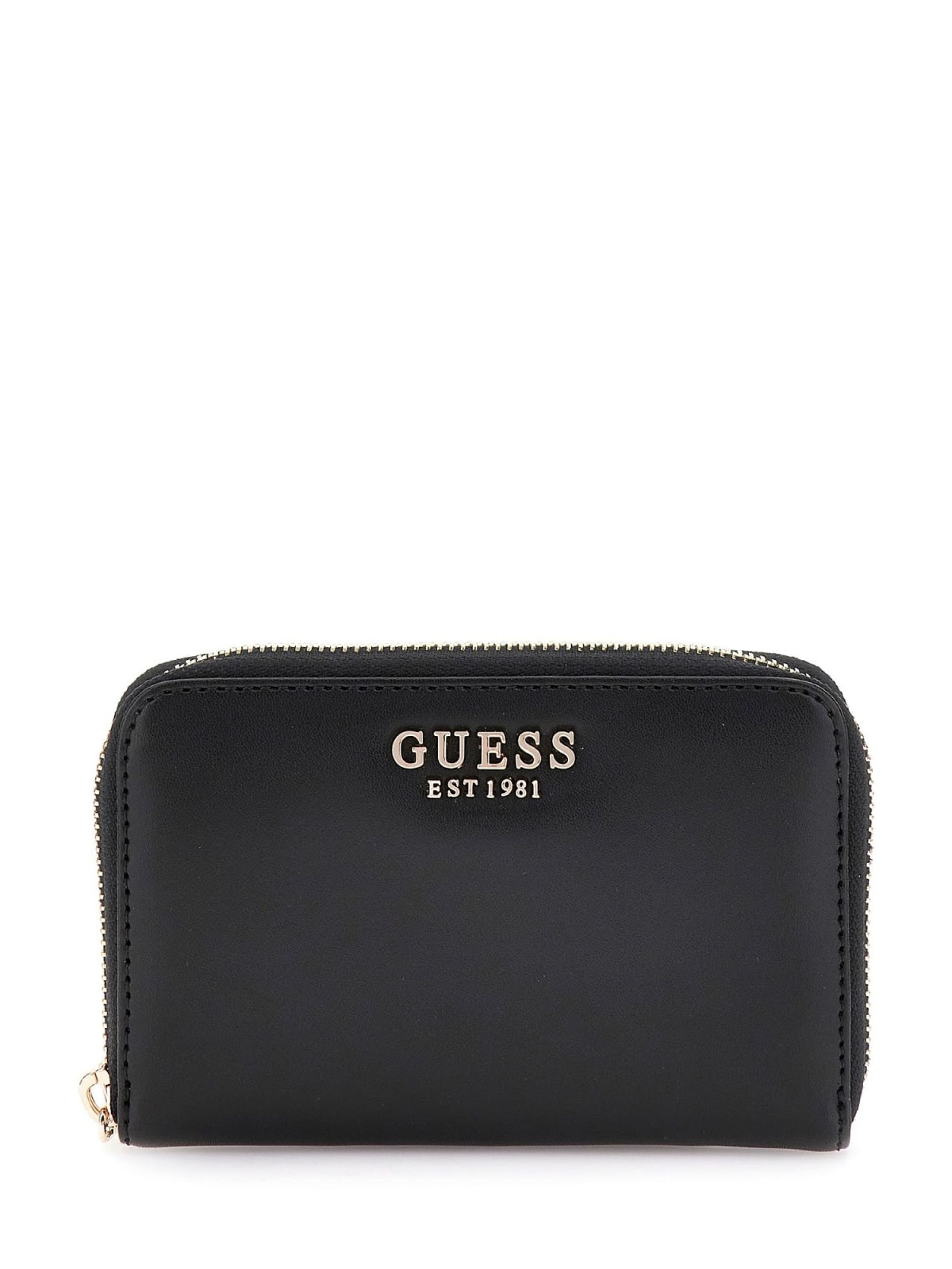 Portefeuilles / Porte-monnaie  Guess jeans SWVC85 00140 BLACK