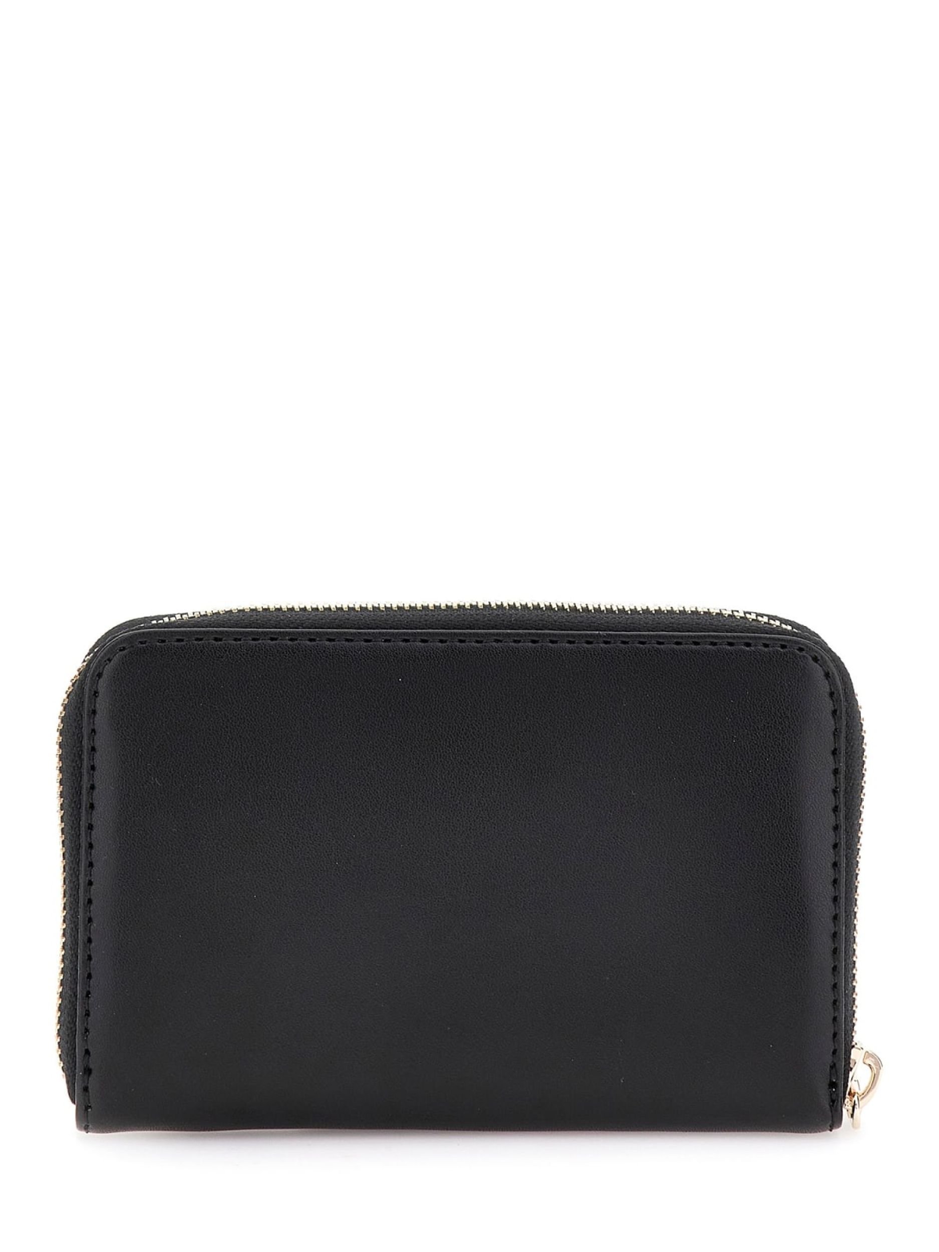 Portefeuilles / Porte-monnaie  Guess jeans SWVC85 00140 BLACK