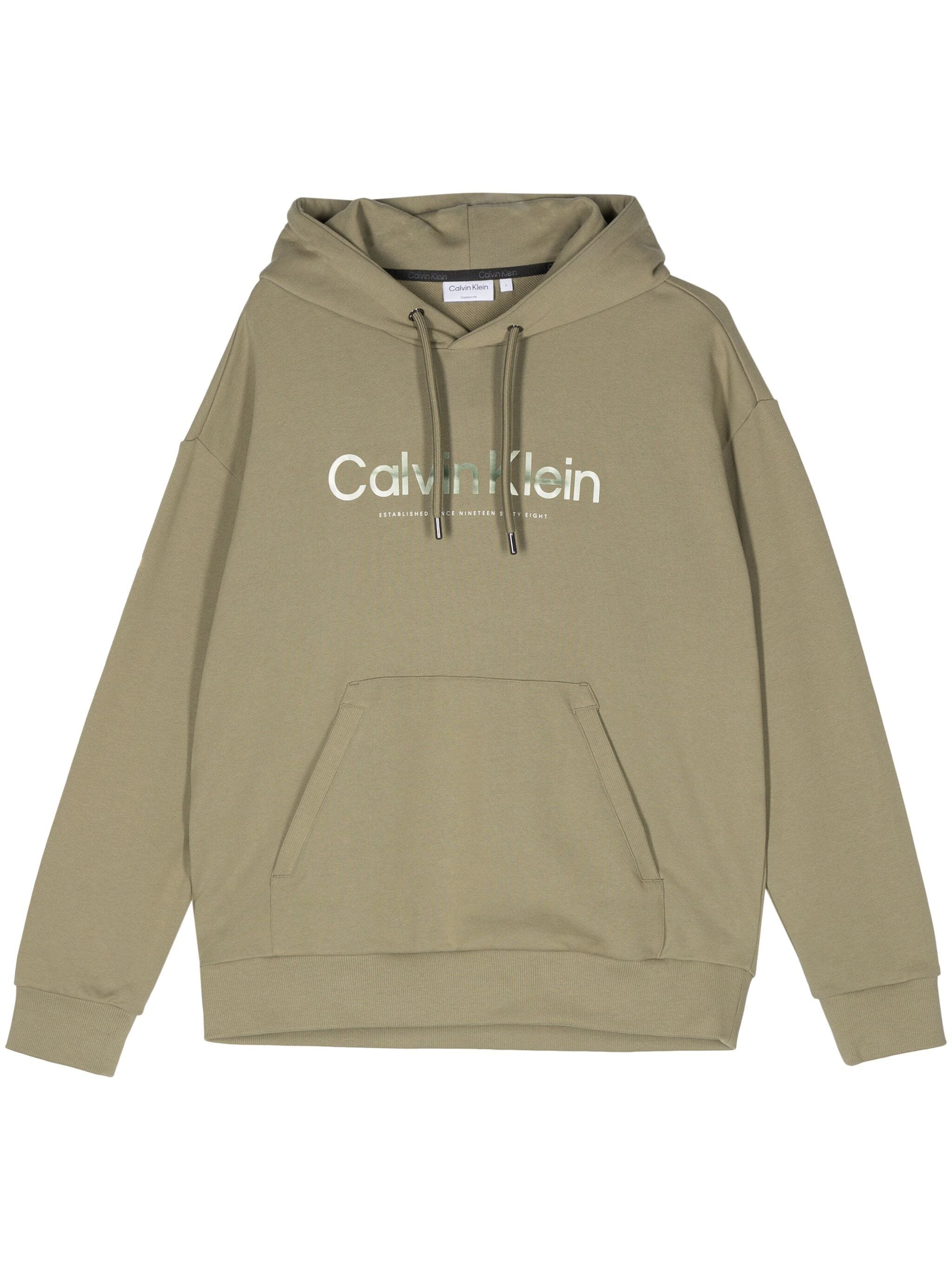Sweatshirts  Calvin klein K10K112952 MSS Delta Green