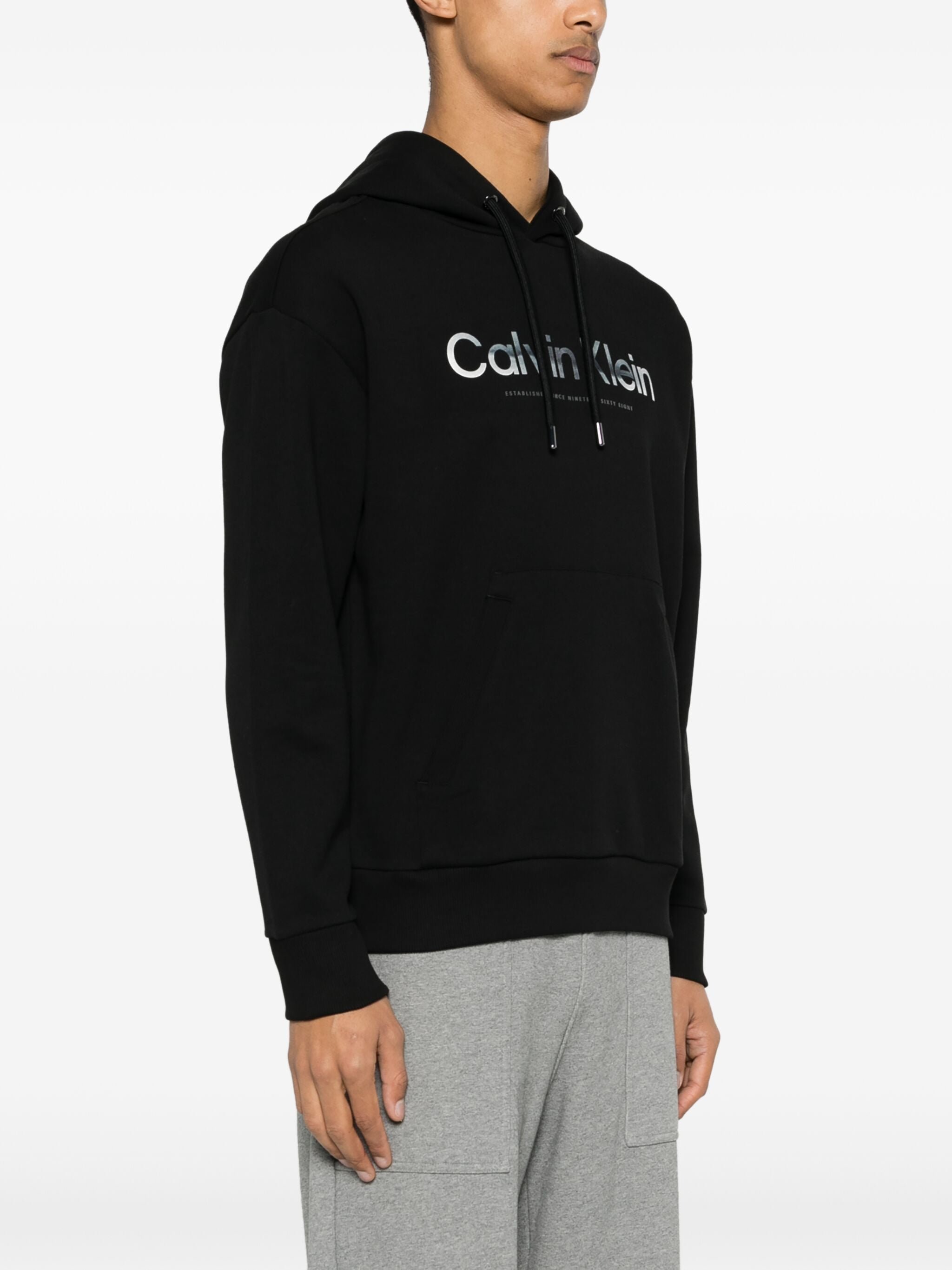 Sweatshirts  Calvin klein K10K112952 BEH Ck Black
