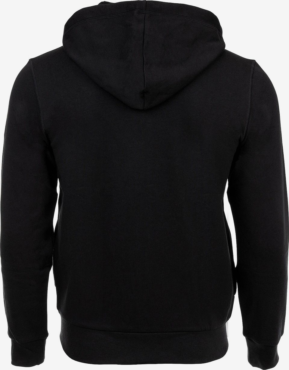 Sweats zippés  Emporio armani 111784 4F571 00020 NERO