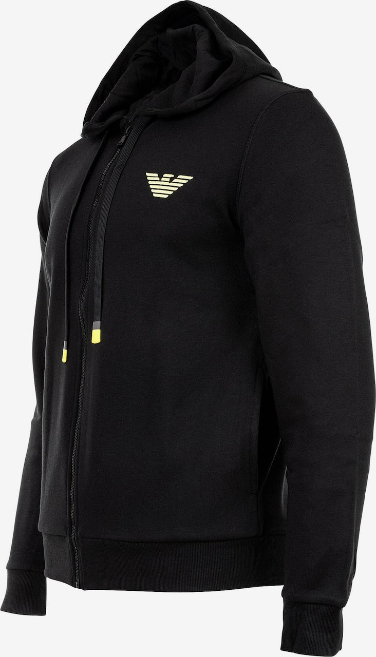 Sweats zippés  Emporio armani 111784 4F571 00020 NERO