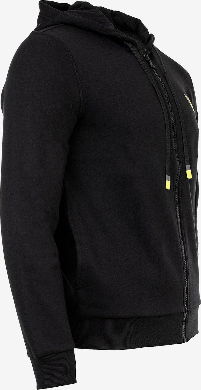 Sweats zippés  Emporio armani 111784 4F571 00020 NERO