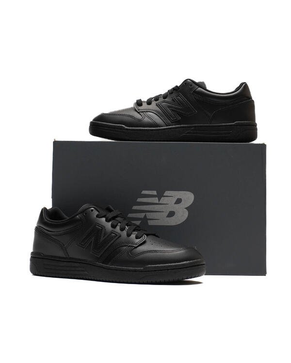 Sneakers / Sport  New balance BB480 L3B BLK-BLK