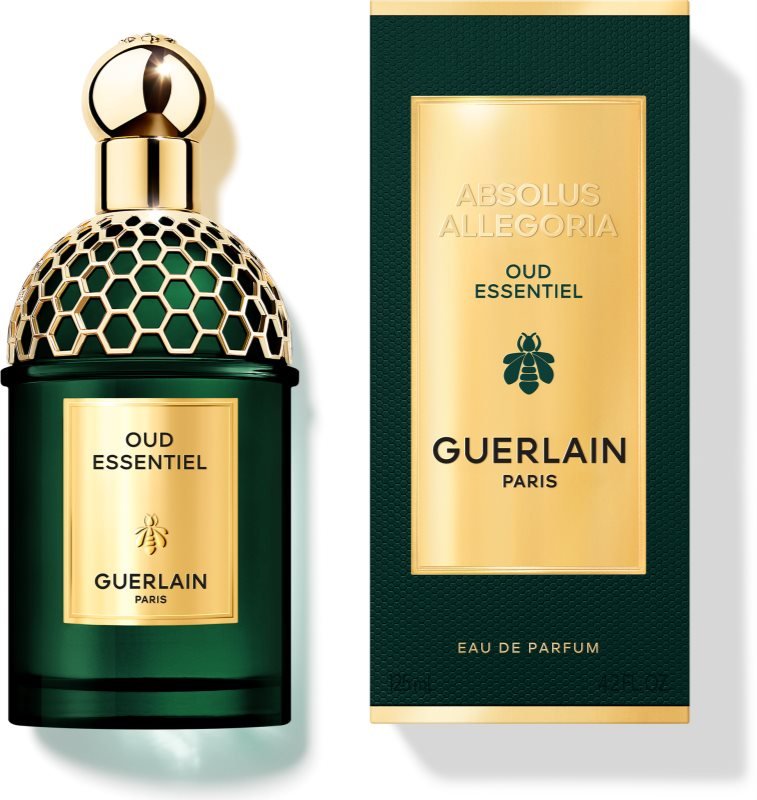 Parfum Homme  GUERLAIN 3346470132245 Transparent