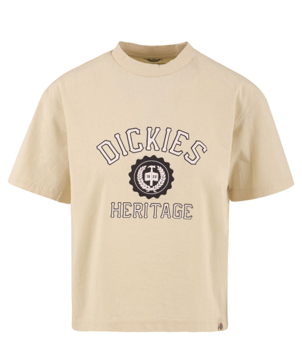 Tee shirt  Dickies DK0A4YHEF901 Whitecap Gray