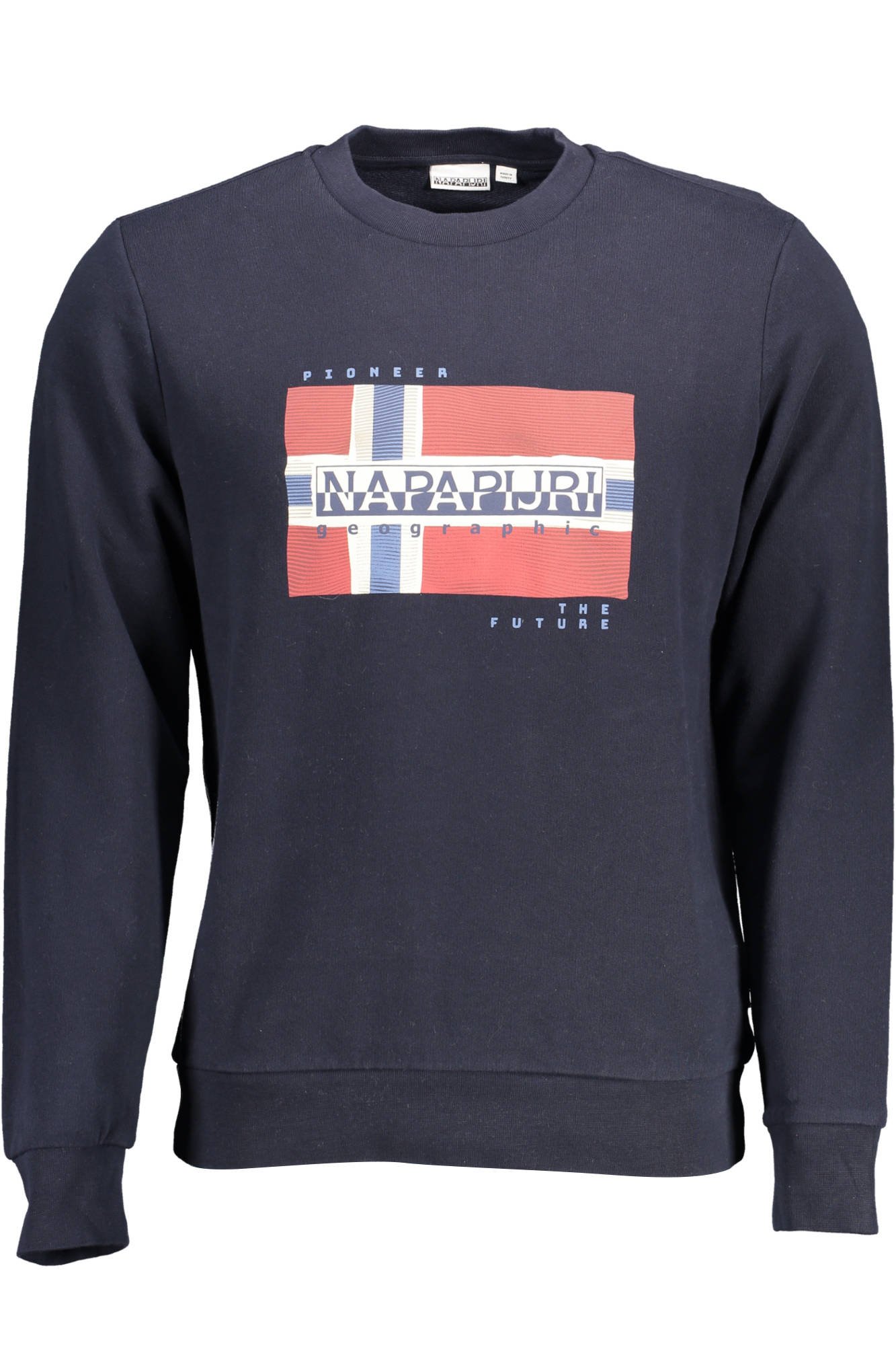 Sweatshirts  Napapijri NP0A4EZC-BILO-C_BLU_176 Blu