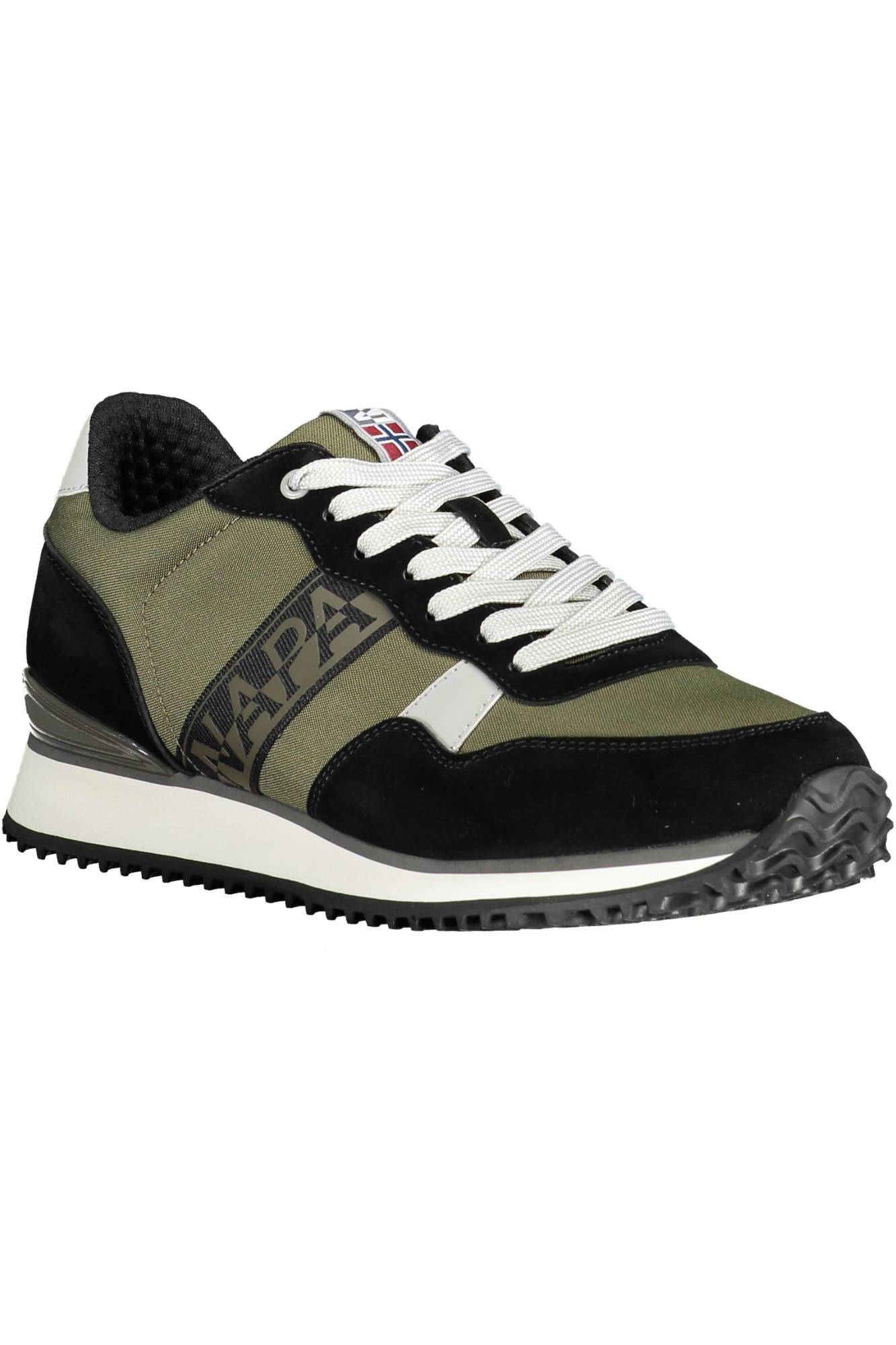 Sneakers / Sport  Napapijri NP0A4H6H-F2COSMOS01PUN_VERDE_7M7 Verde