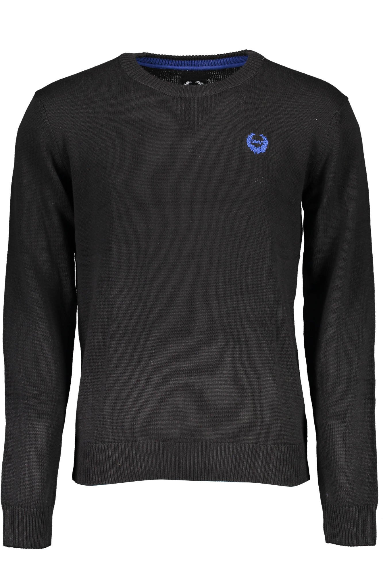Tee-shirts  GIAN MARCO VENTURI AU00593-FLORIANO_NERO_BLACK Nero
