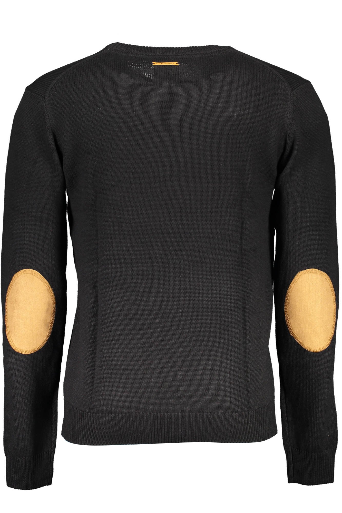 Tee-shirts  GIAN MARCO VENTURI AU00593-FLORIANO_NERO_BLACK Nero