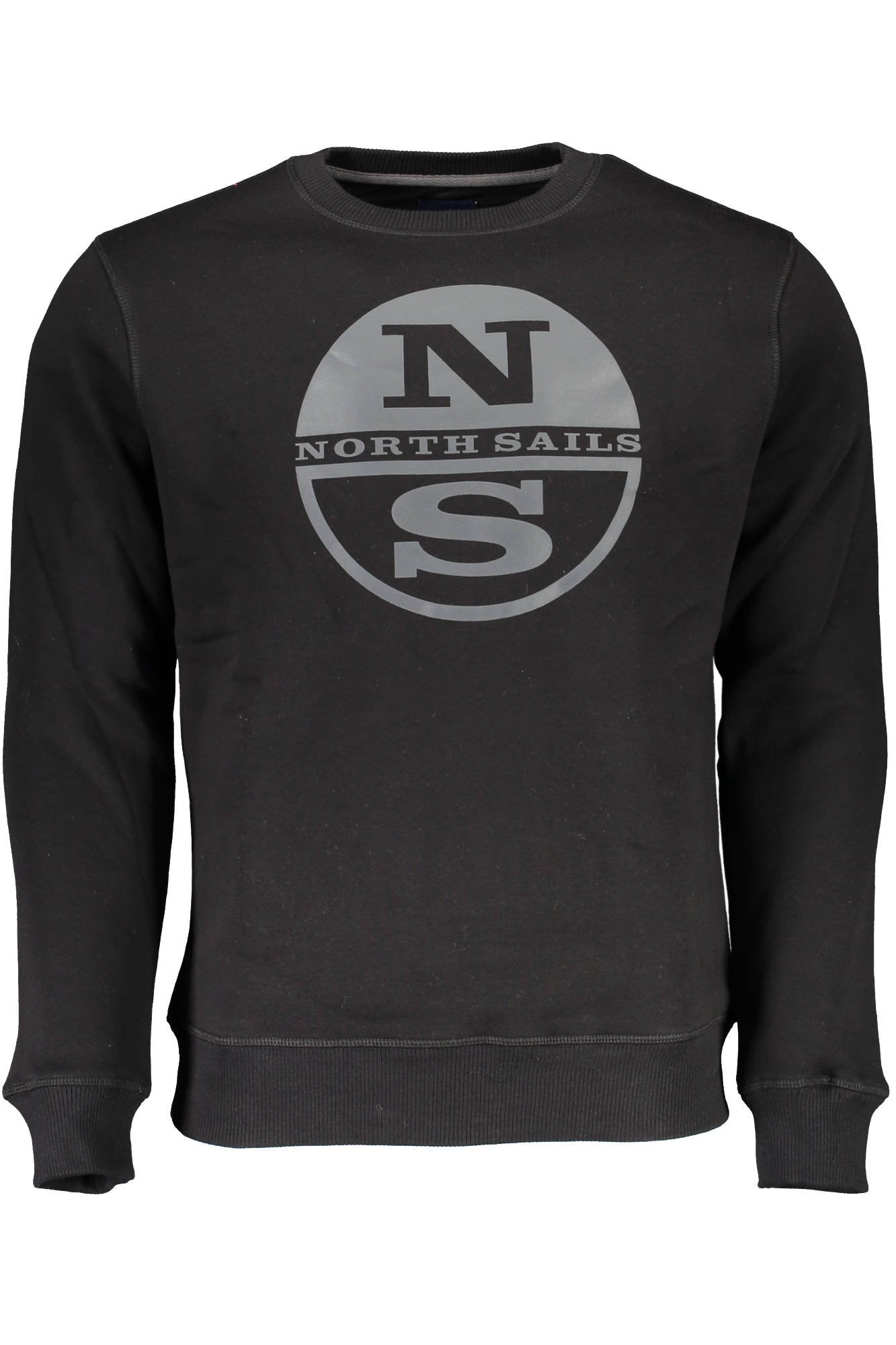 Sweatshirts  North sails 902461-000_NERO_0999 Nero