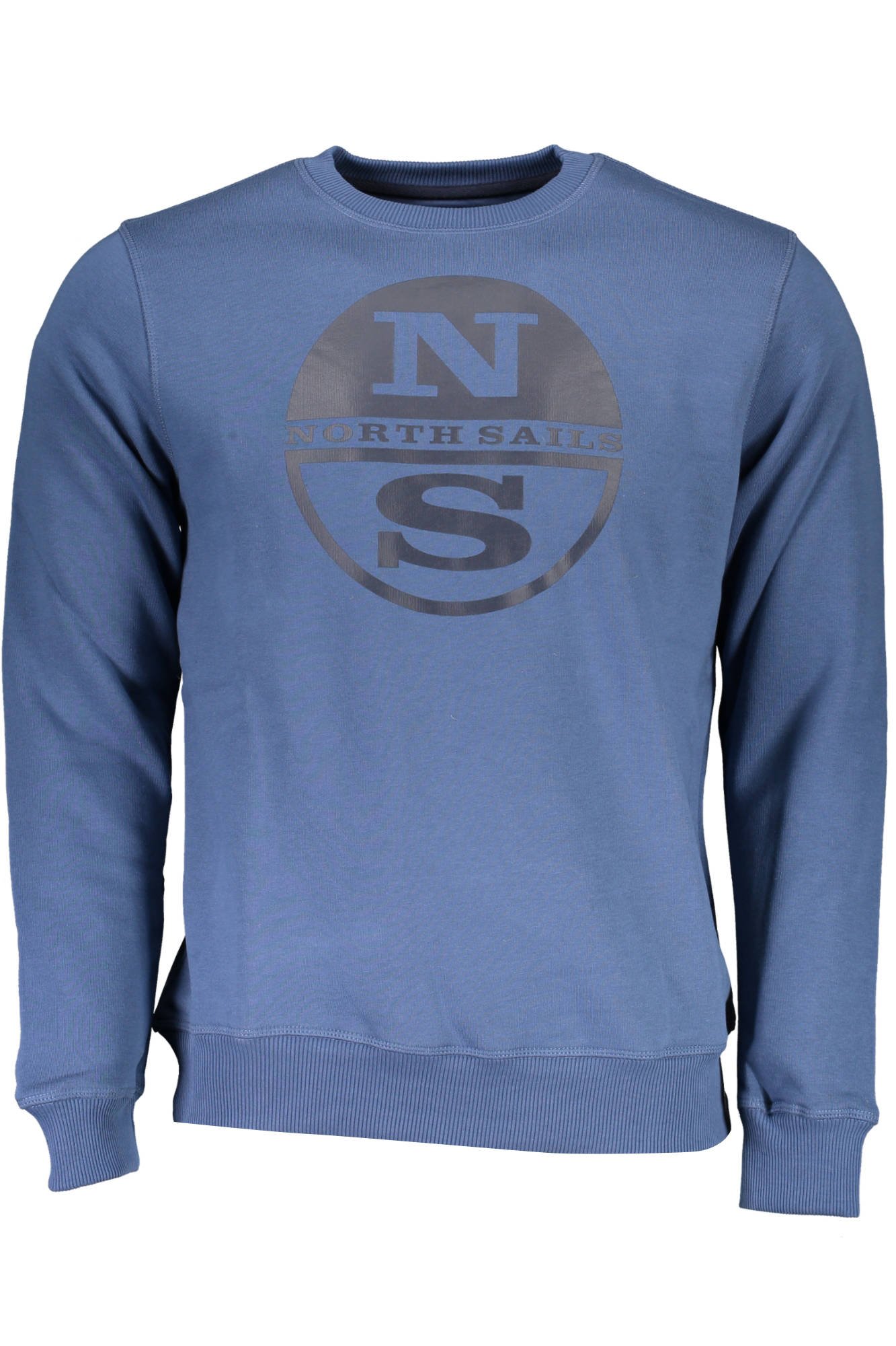 Sweatshirts  North sails 902461-000_BLU_0787 Blu
