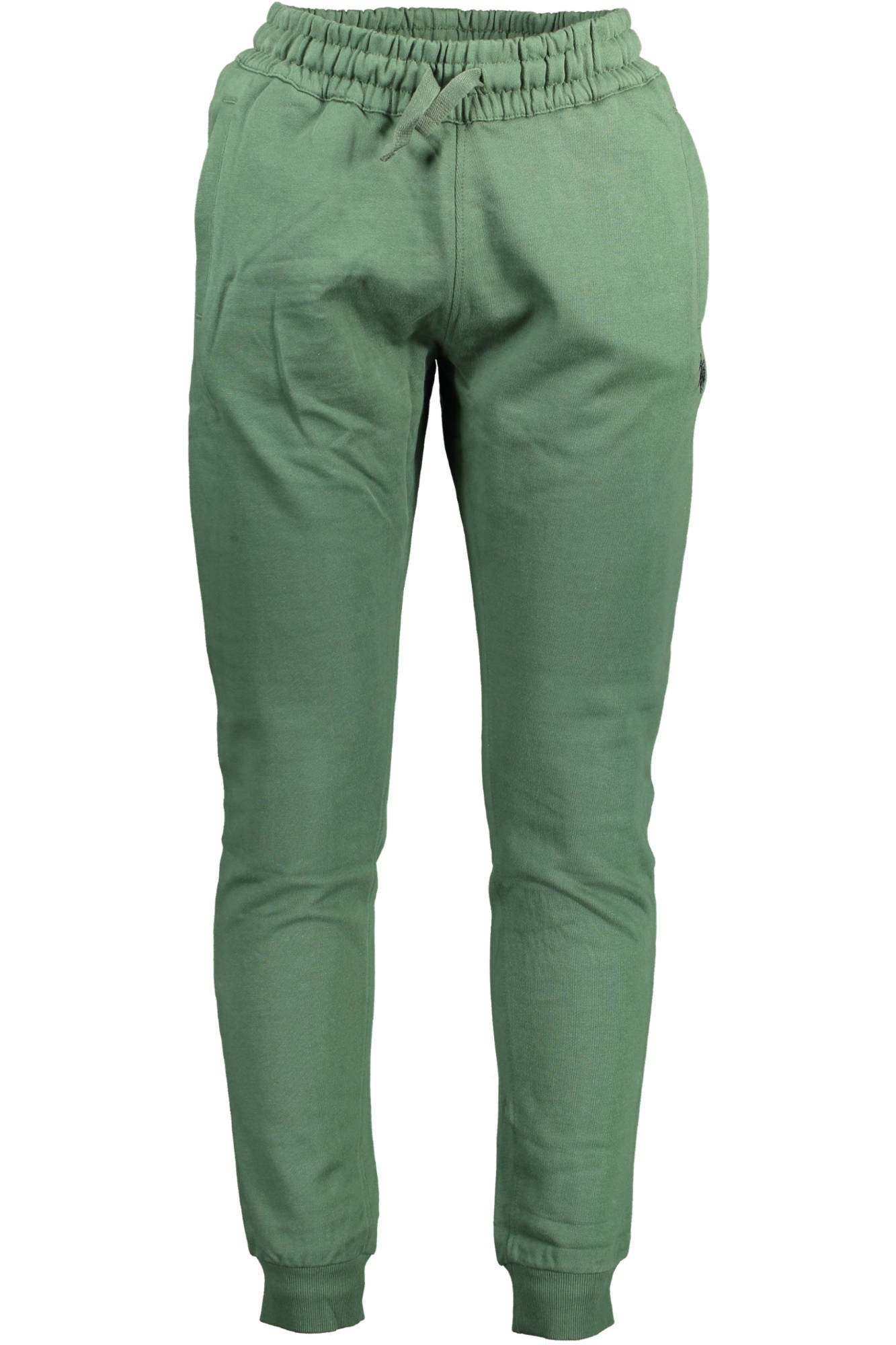 Pantalons  U.S. Polo 63026-53223_VERDE_249 Verde