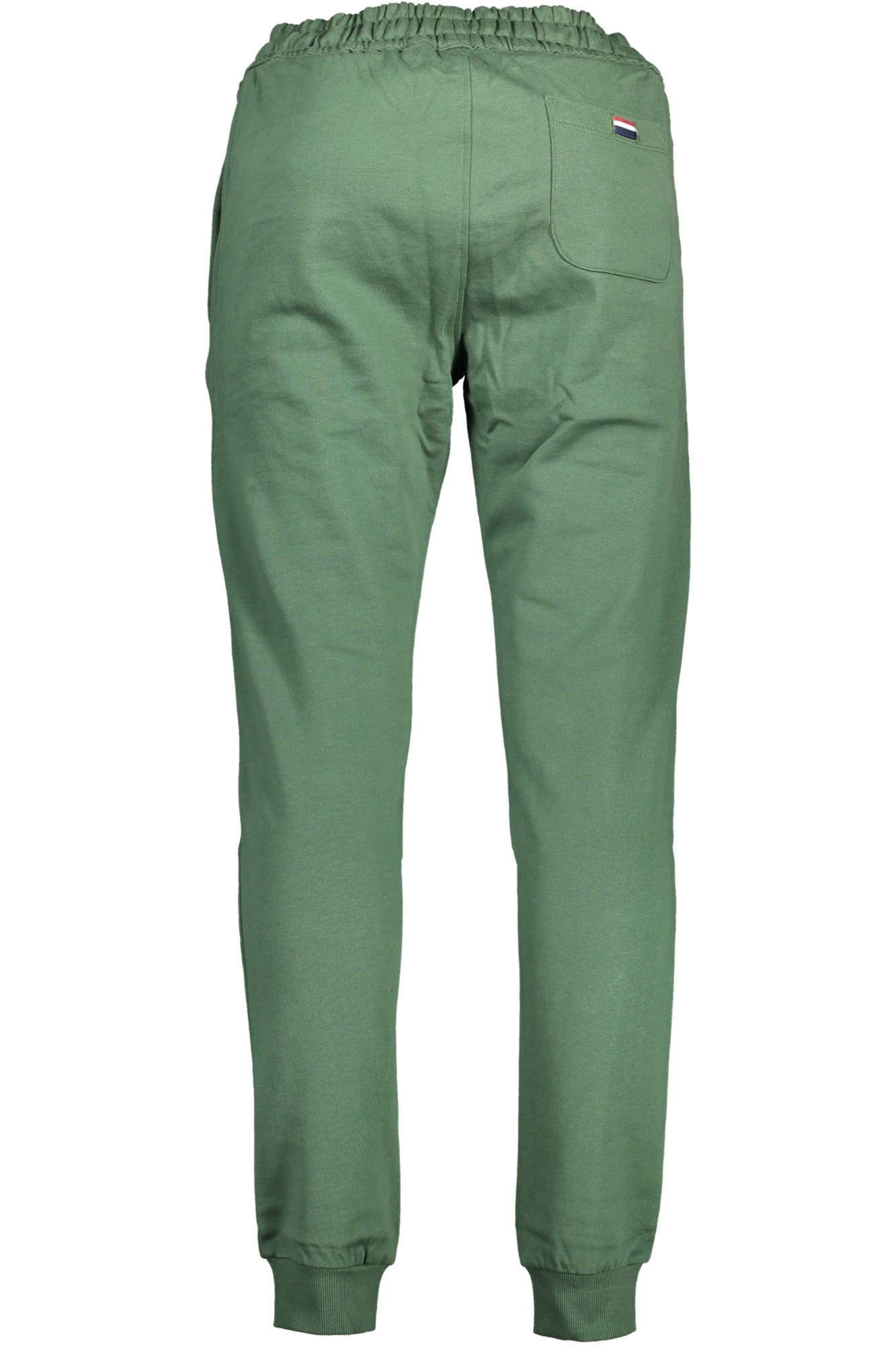 Pantalons  U.S. Polo 63026-53223_VERDE_249 Verde