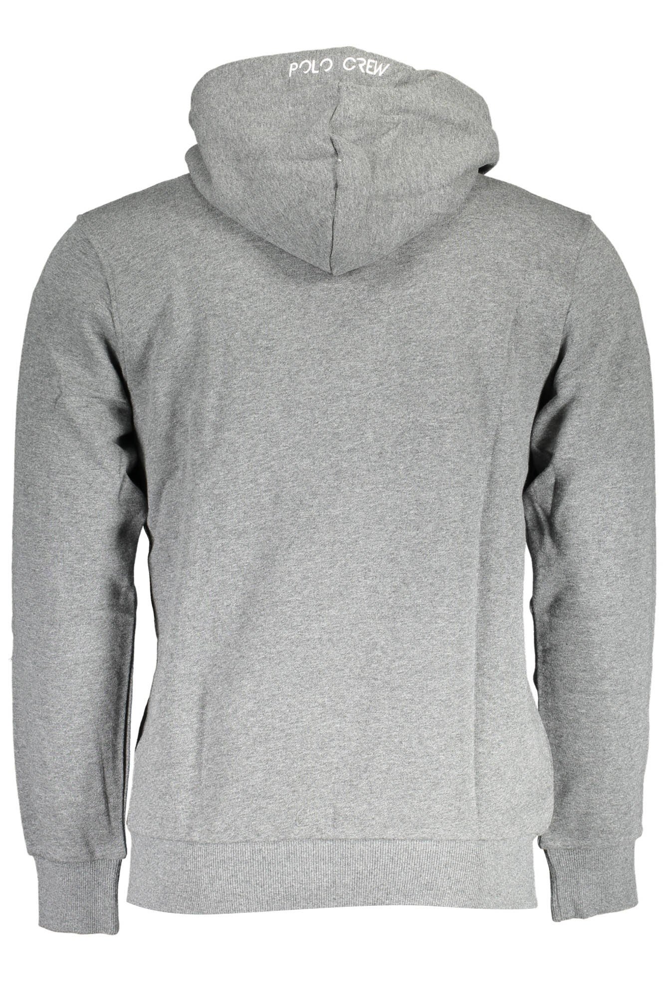 Sweatshirts  La martina XMF003-FP548_GRIGIO_01049 Grigio