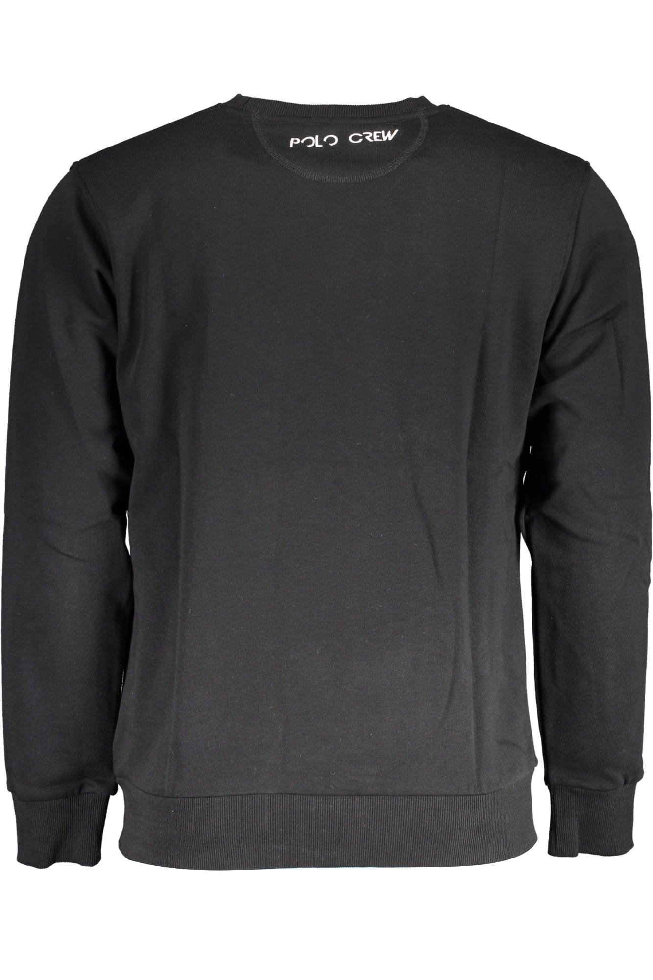 Sweatshirts  La martina XMF004-FP548_NERO_09999 Nero